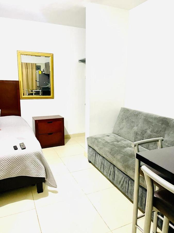 Departamento para descansar Monterrey Exterior foto